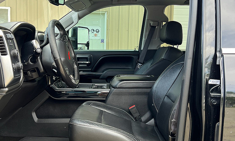 2015 Chevrolet Silve...
