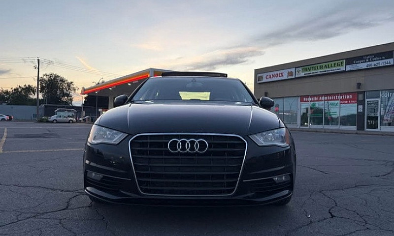 Audi A3 Tdi 2015 (10...