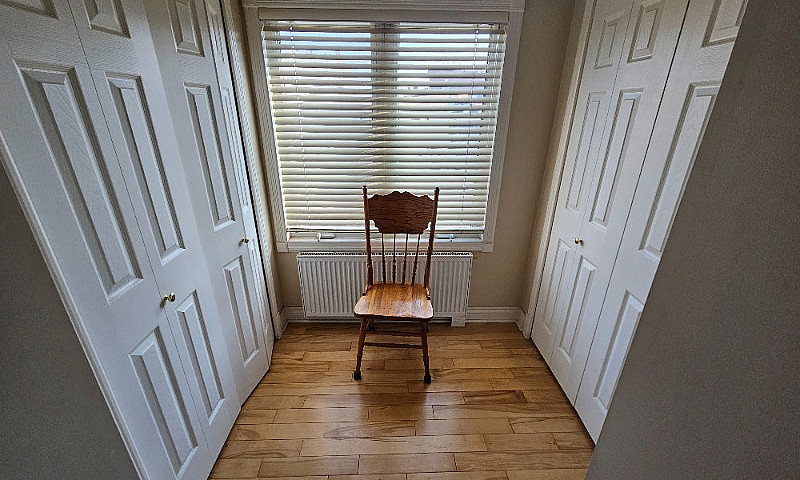 One Bedroom Plus Den...
