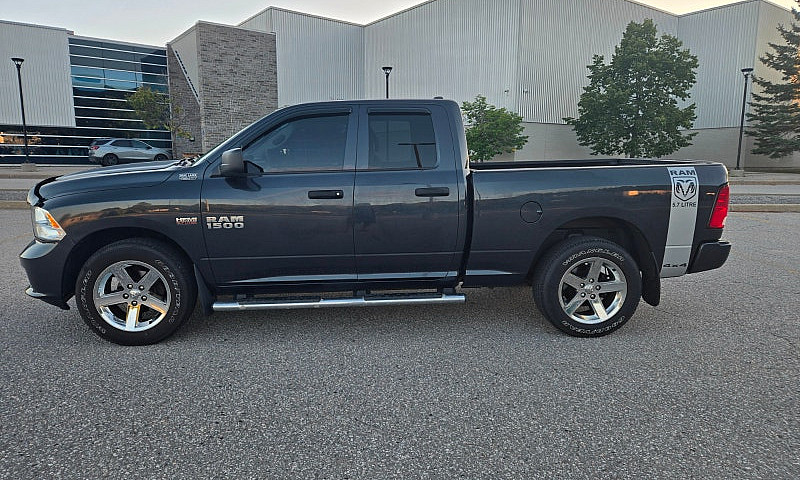 2017 Dodge Ram 4X4 6...