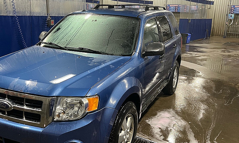 2010 Ford Escqpe Xlt...