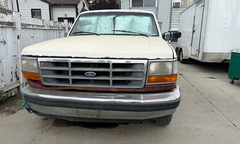 1992 Ford F150 Laria...