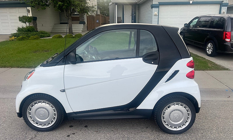 2013 Smart Fortwo Pu...
