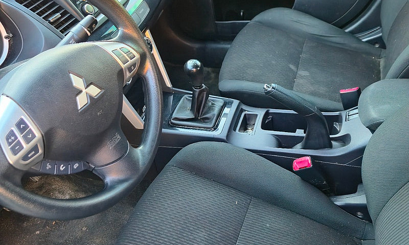 2016 Mitsubishi Lanc...