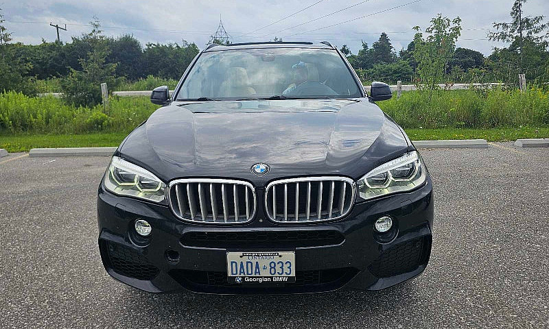 2014 Bmw X5 50I M Pa...