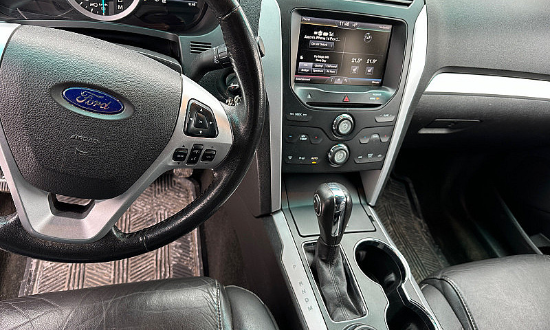 2015 Ford Explorer X...