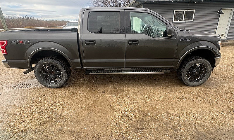 2018 Ford F-150 Lari...