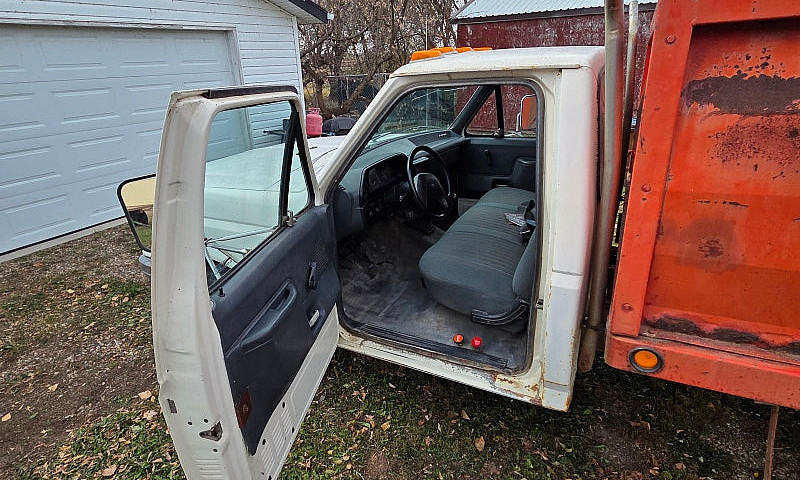 1990 Ford F350 Duall...