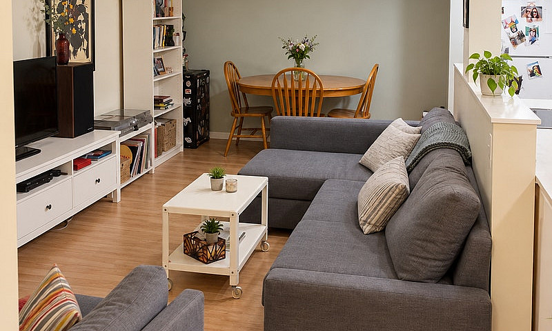 Comfortable 2-Bedroo...