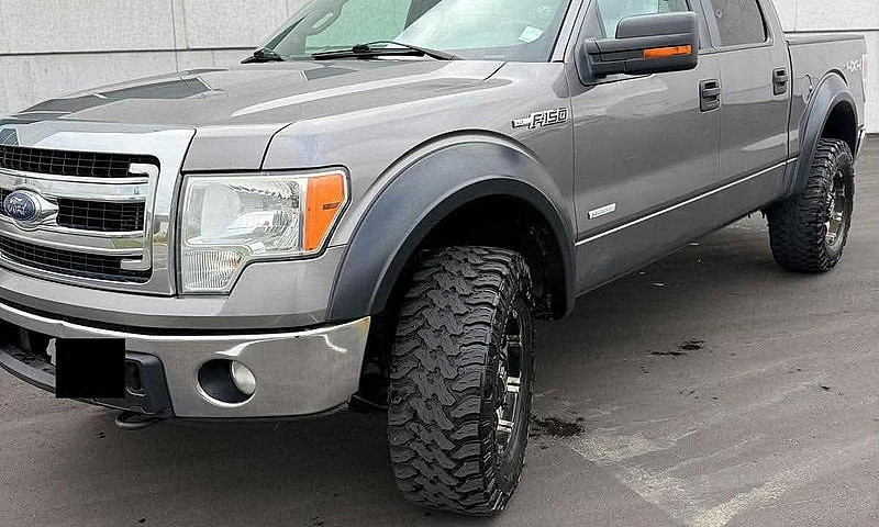 Ford F150 2014...