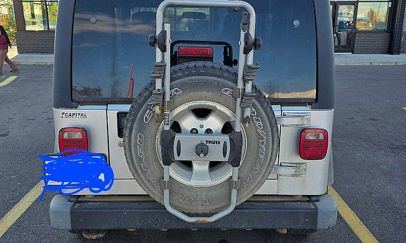 2004 Jeep Tj...