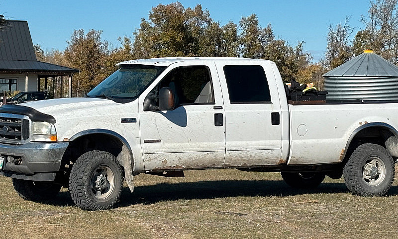 2004 F350 ...