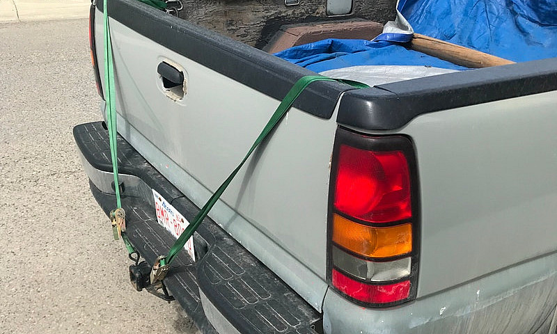2005 Gmc Sierra 1500...