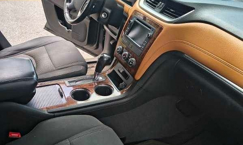 Chevrolet Traverse C...