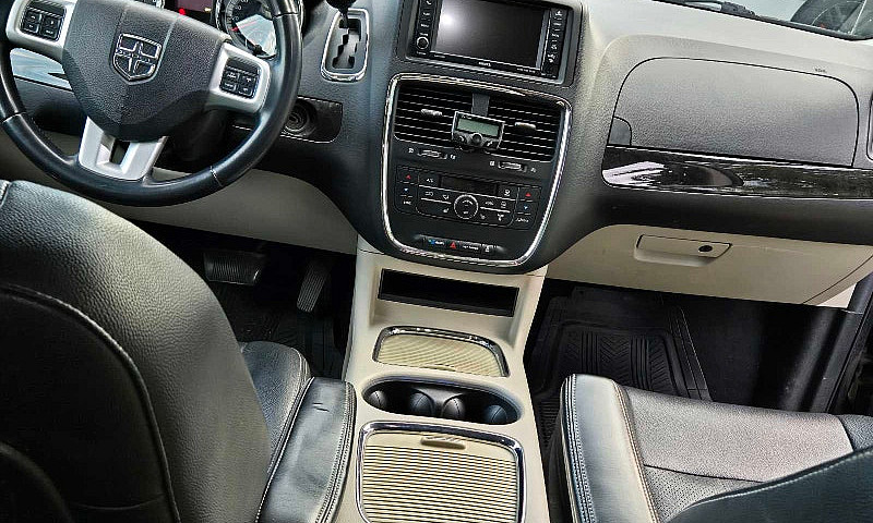 Dodge Grabd Caravan ...
