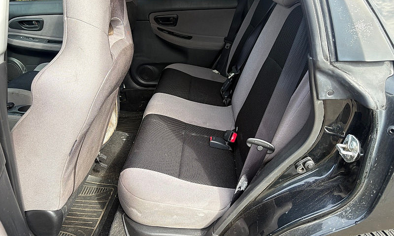 2007 Subaru Impreza ...