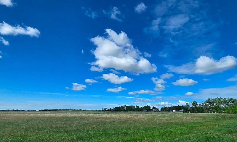 80 Acres With House ...