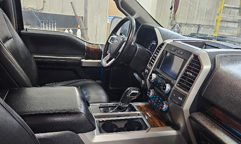 Diesel F-150...