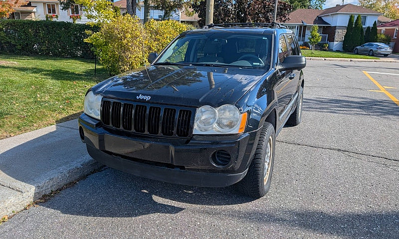 2007 Jeep Grand Cher...