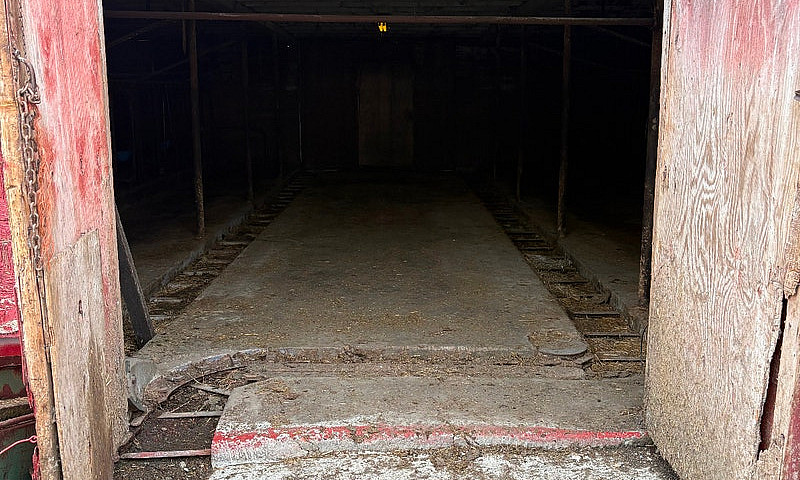 Barn And 55 Acres Of...