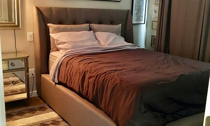 Bright, Furnished 1 ...