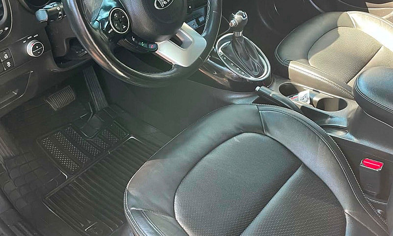 2017 Kia Soul Ex Pre...