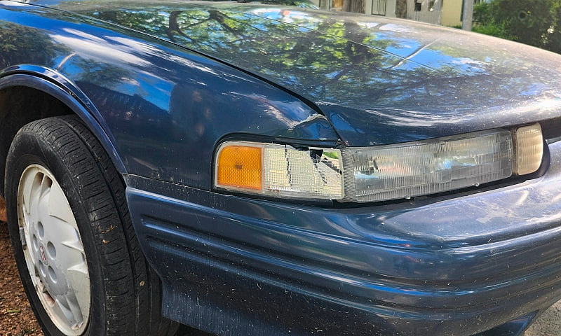 1995 Oldsmobile Cutl...