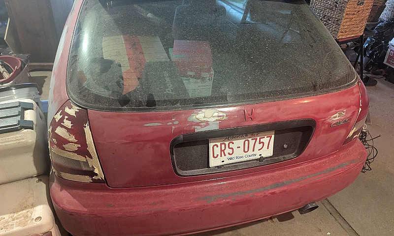 Honda Civic S Hatch ...