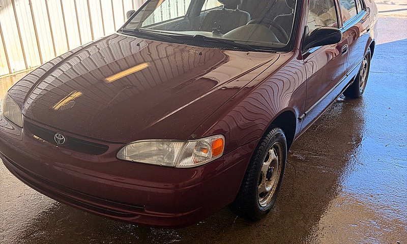 1998 Toyota Corolla ...