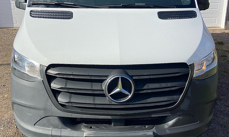 2023 Mercedes Sprint...