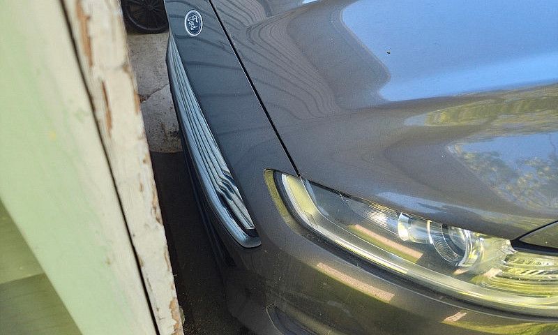 Low Km 2016 Ford Fus...