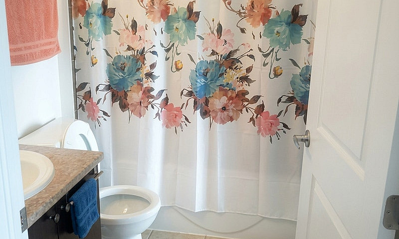 Luxury 1 Bed + Den F...