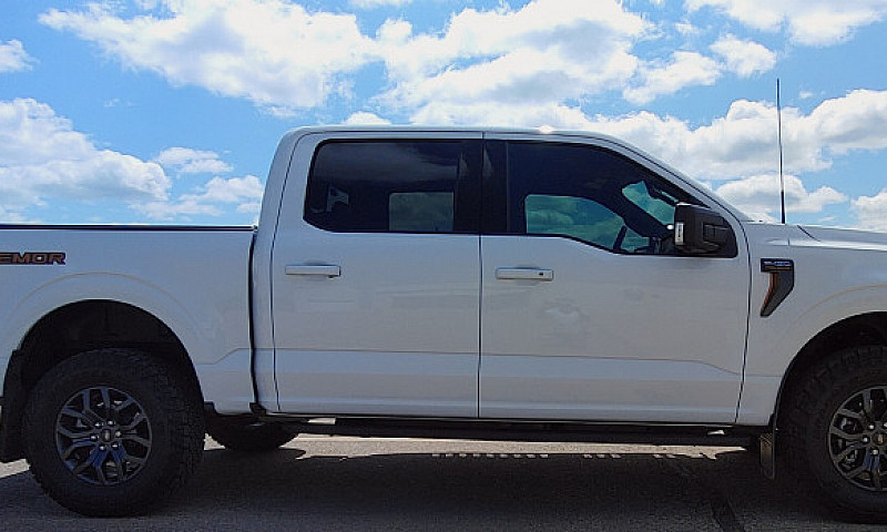 2024 F150 Tremor 5.0...