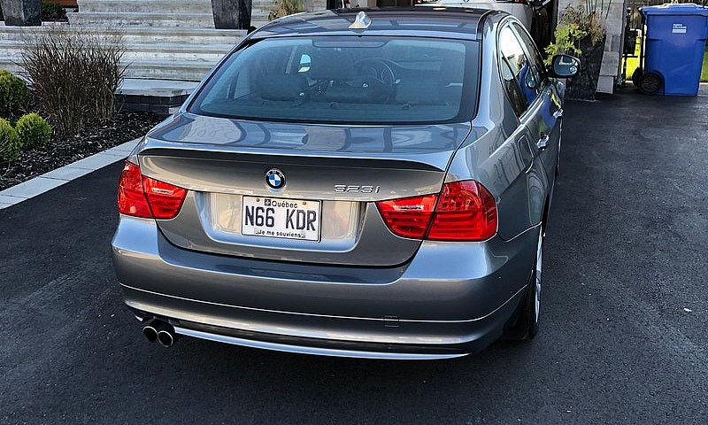 Bmw 323I 2011...