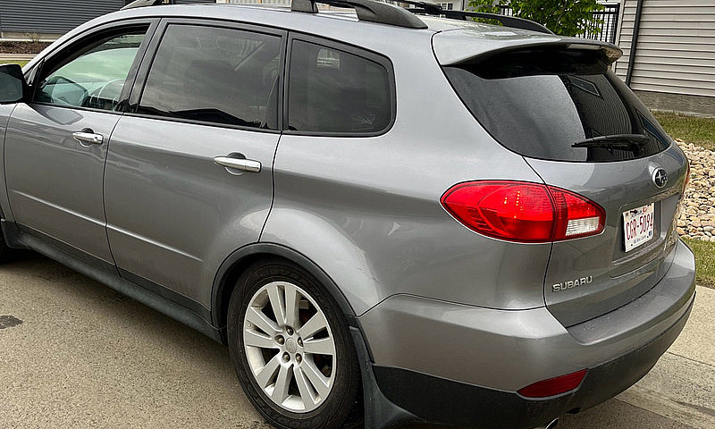 2009 Subaru Tribeca...