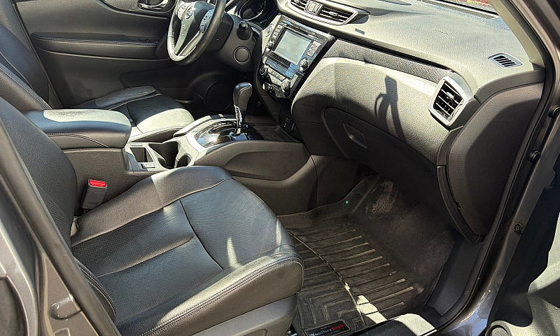 2016 Nissan Rogue Sl...