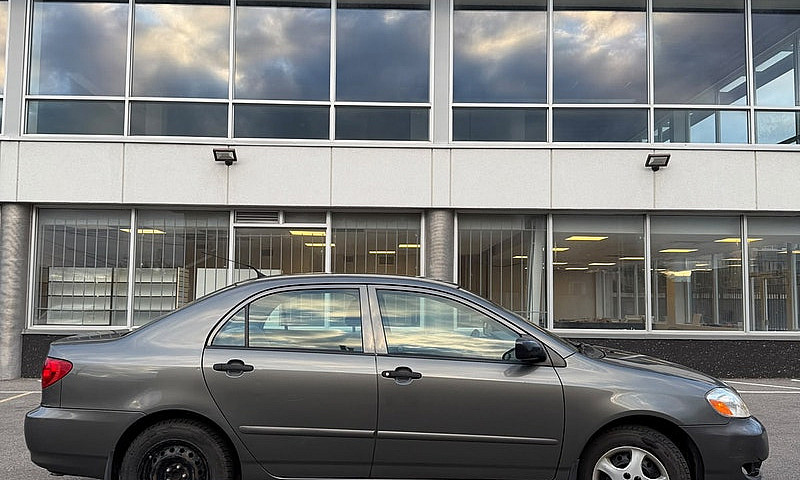 2008 Toyota Corolla ...