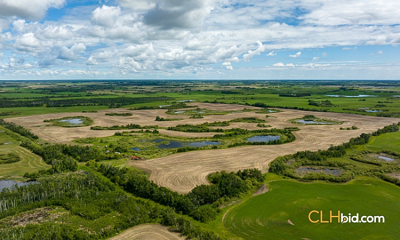 160 Acres Farm Land ...