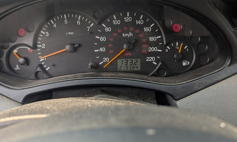 2004 Ford Focus...