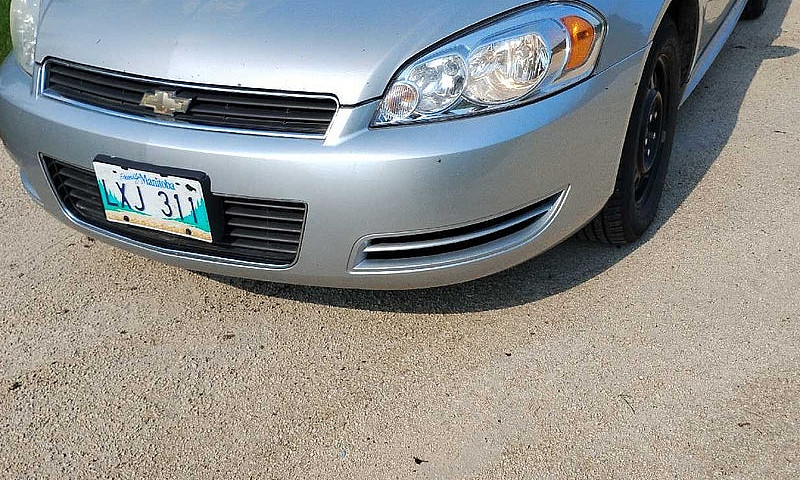 Safetied 2011 Chevy ...