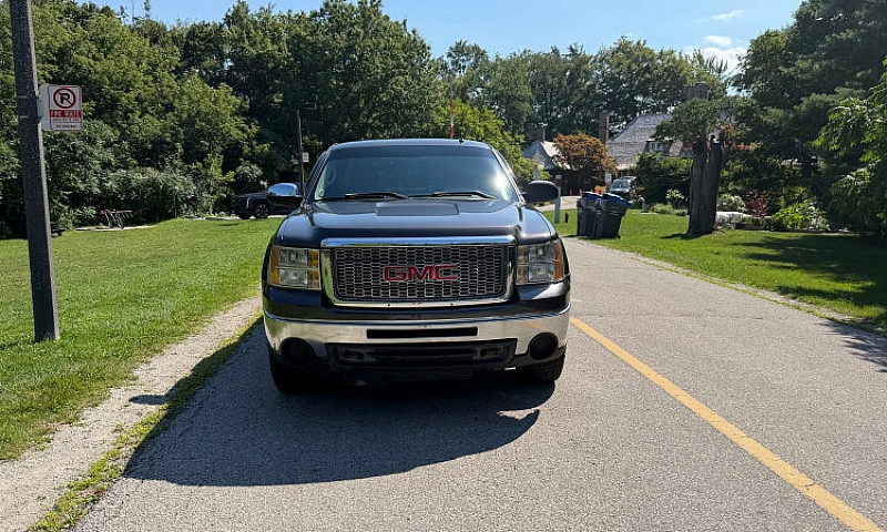 2010 Gmc Sierra 1500...