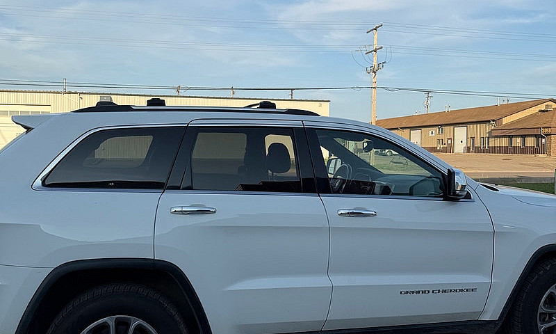 2015 Jeep Grand Cher...