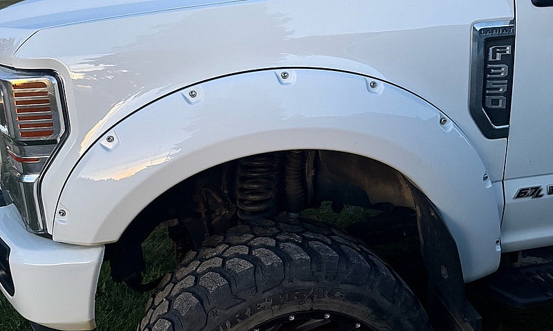 2022 F350 Lariat ...