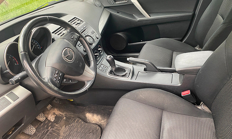 Mazda 3 Sport Fuel-E...