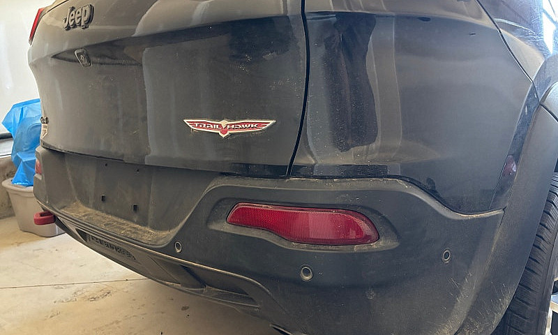 Jeep Cherokee Trailh...