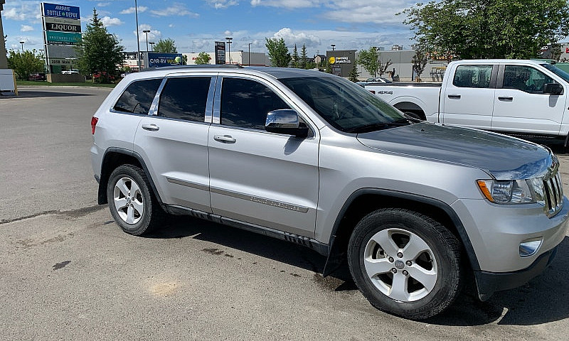 Jeep Grand Cherokee ...
