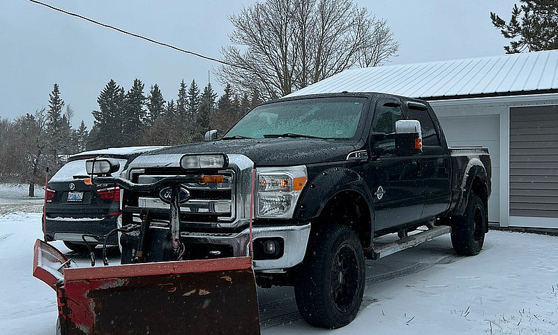 2016 F250 Lariat ...