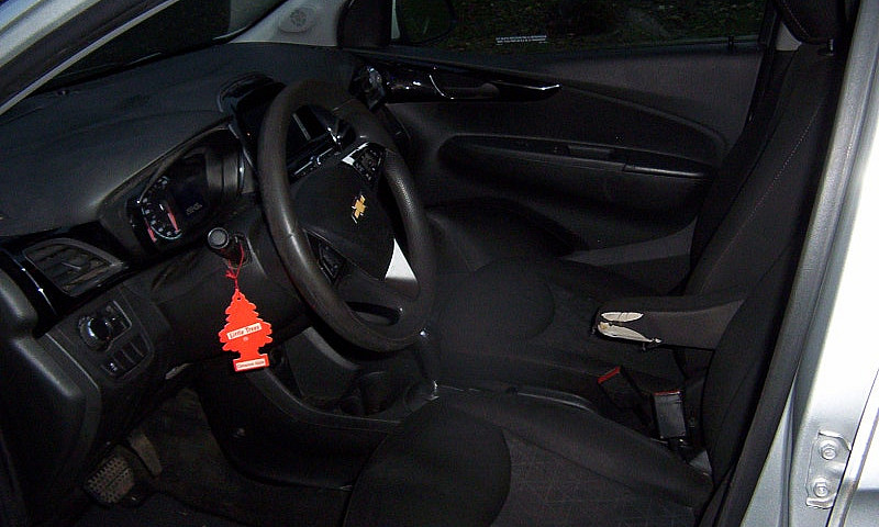 2019 Chevy Spark...