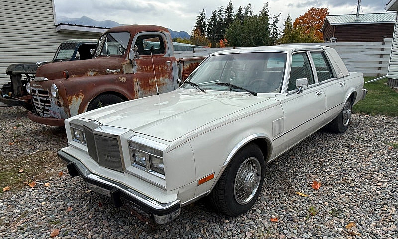 1984 Chrysler 5Th Av...