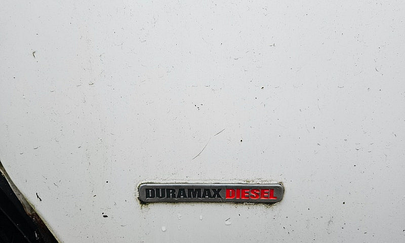 2006 Gmc Duramax Cub...